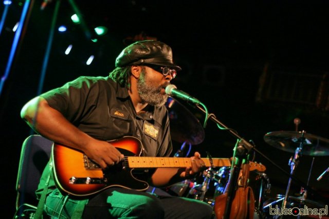 Alvin Youngblood Hart by Grzegorz Ciszewski (1)